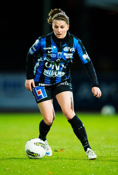 Caroline Lundberg, Sirius