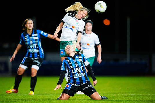 Frida Broström, Mallbacken, får Mikaela Björklund,