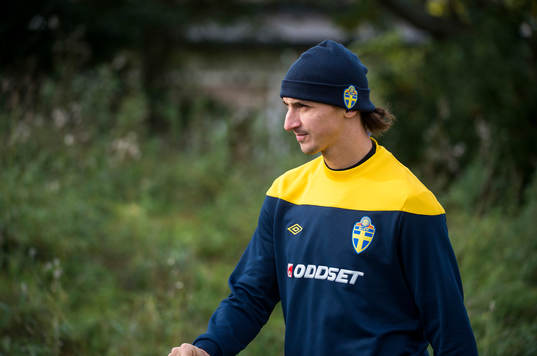 Zlatan Ibrahimovic