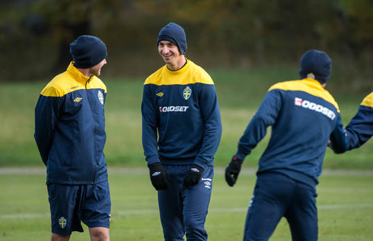 Zlatan ibrahimovic