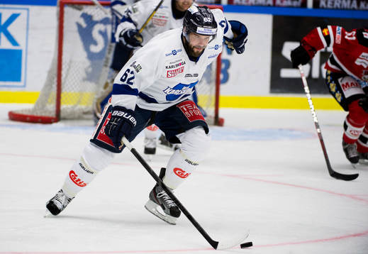 Daniel Wessner, Bofors Karlskoga