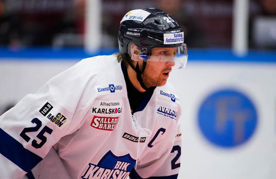 Martin Thelander, Bofors Karlskoga
