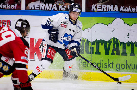 Marcus Nilsson, Bofors Karlskoga