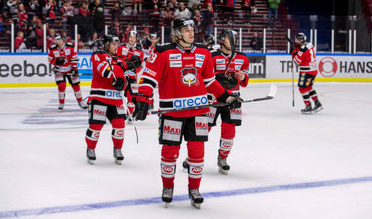 slagna spelare i Malmö Redhawks