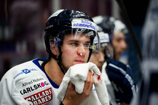 Henrik Björklund, Bofors Karlskoga