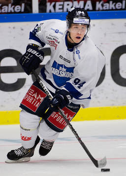 Henrik Larsson, Bofors Karlskoga