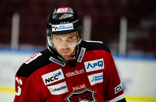 Magnus Häggström, Malmö Redhawks