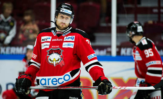 Bläddra bland fler bilder av Ishockey, allsvenskan, Malmö Redhawks - Bofors