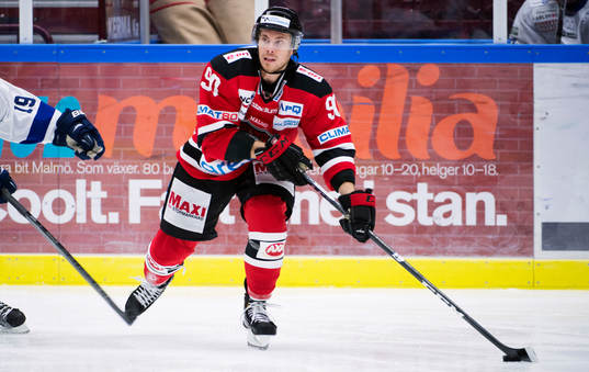 Mattias Persson, Malmö Redhawks