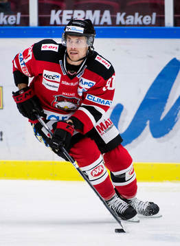 Fredrik Storm, Malmö Redhawks