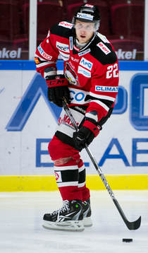 Alexander Bergström, Malmö Redhawks