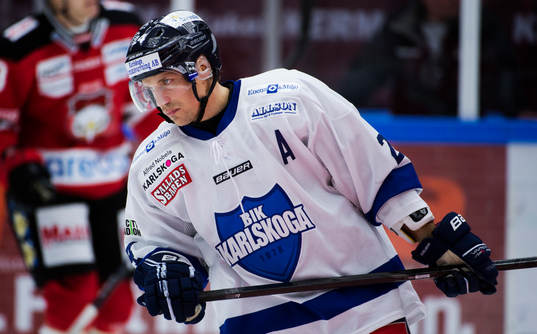 Kristoffer Näslund, Bofors Karlskoga