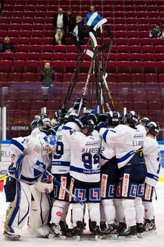 Bofors Karlskoga jubel