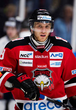 Fredrik Storm, Malmö Redhawks