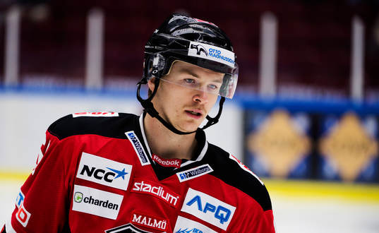 Nicklas Jadeland, Malmö Redhawks
