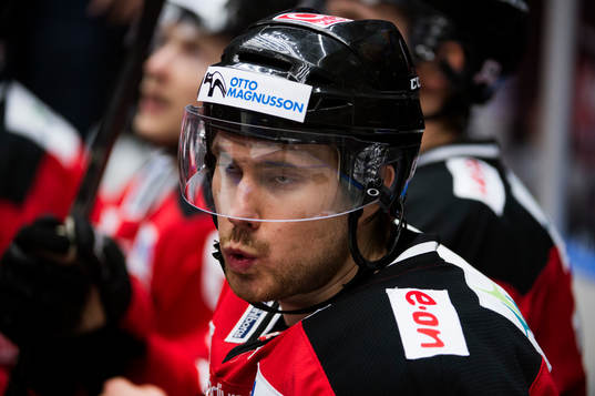 Mattias Persson, Malmö Redhawks
