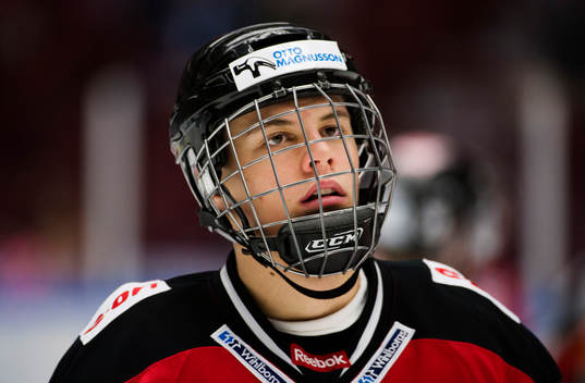 Andre Burakovsky, Malmö Redhawks
