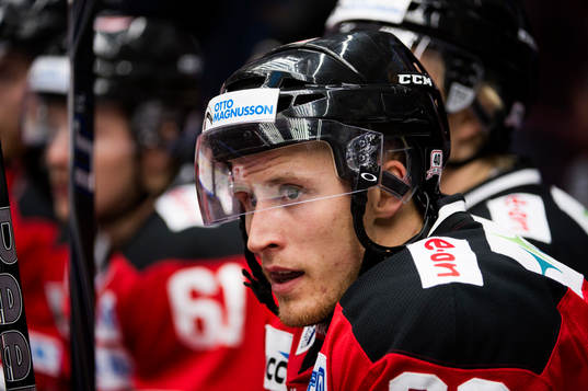 Alexander Bergström, Malmö Redhawks