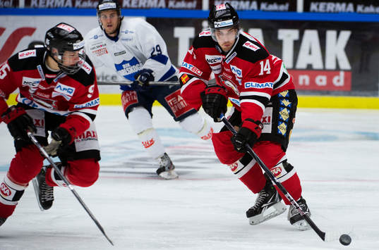 Stefan Lassen, Malmö Redhawks
