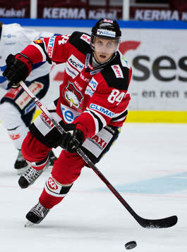Philip Hersby, Malmö Redhawks