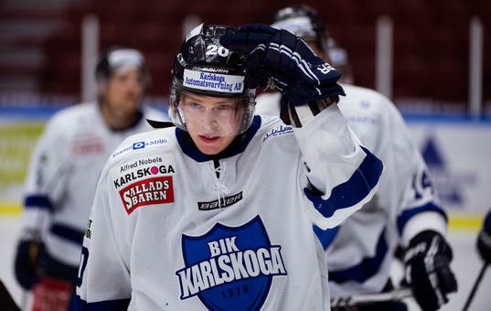 Ken-Andre Olimb, Bofors Karlskoga