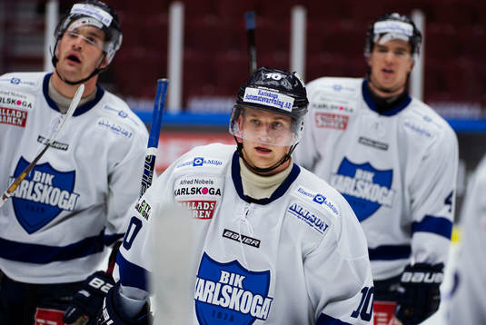 Marcus Nilsson, Bofors Karlskoga