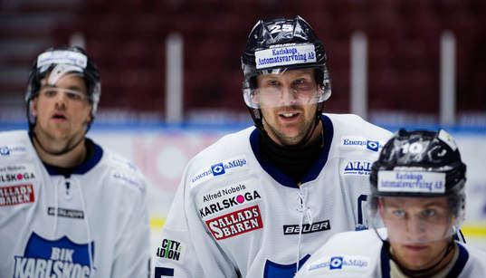 Martin Thelander, Bofors Karlskoga