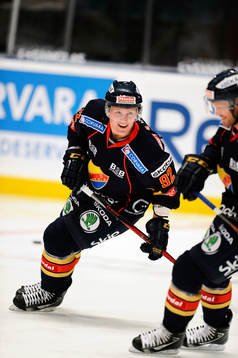 Gabriel Landeskog, Djurgården