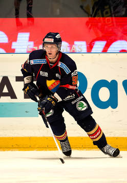 Gabriel Landeskog, Djurgården