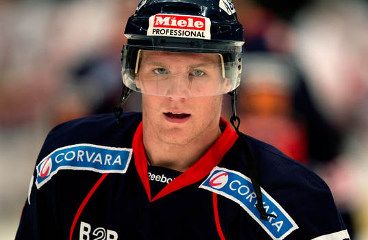 Gabriel Landeskog, Djurgården