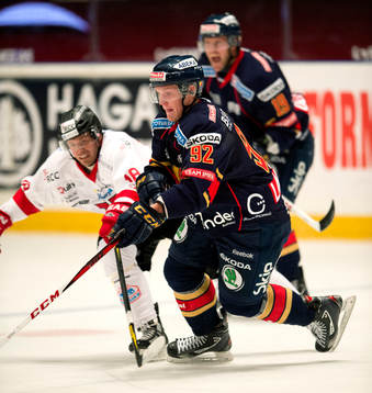 Gabriel Landeskog, Djurgården