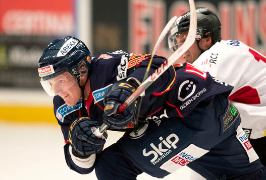 Gabriel Landeskog, Djurgården