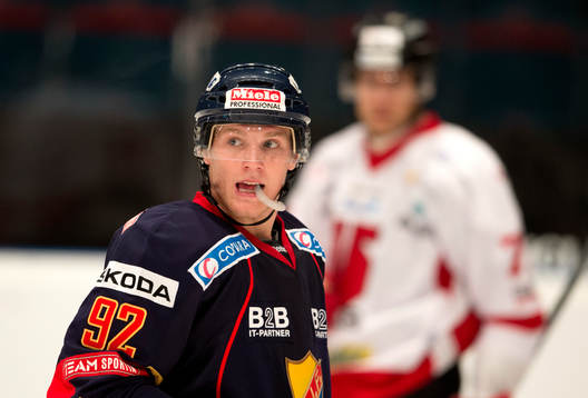 Gabriel Landeskog, Djurgården