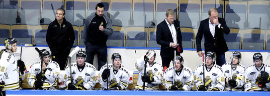 Ishockey, Elitserien, Linköping - AIK: AIK