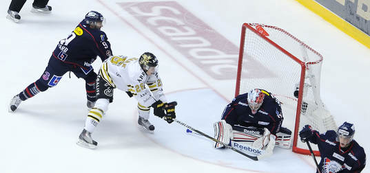 Ishockey, Elitserien, Linköping - AIK