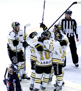Jonas Liwing, AIK jublar