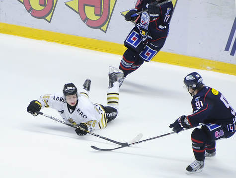 Mattias Janmark-Nylén, AIk och Andreas Jämtin och Carl