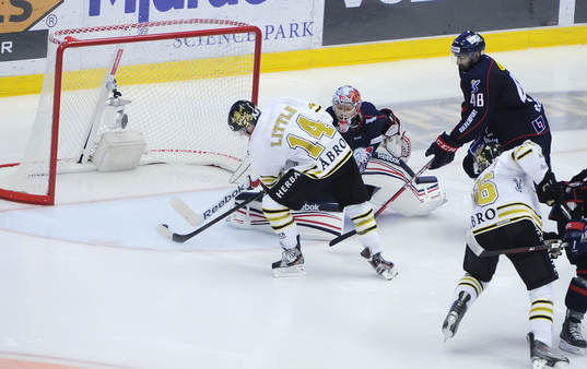Broc Little, AIK gör 3-2