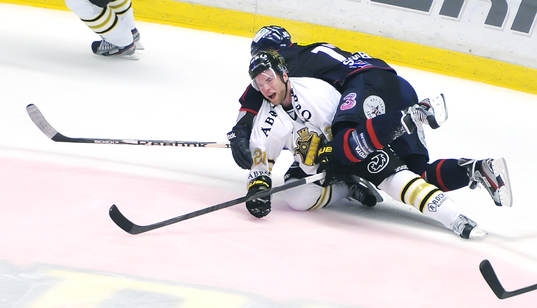 Christian Sandberg , AIK