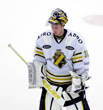 Daniel Larsson, Målvakt, AIK
