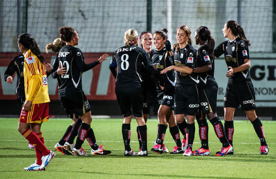Fotboll, Dam Svenska Cupen, Final, Kopparbergs Göteborg -