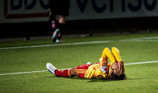 Fotboll, Dam Svenska Cupen, Final, Kopparbergs Göteborg -