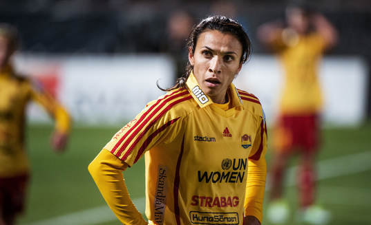 Fotboll, Dam Svenska Cupen, Final, Kopparbergs Göteborg -