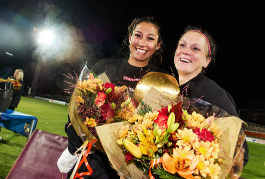 Fotboll, Dam Svenska Cupen, Final, Kopparbergs Göteborg -