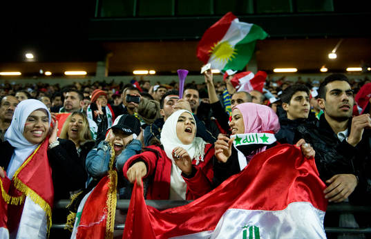 Folkfest Irak