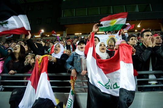 Folkfest Irak