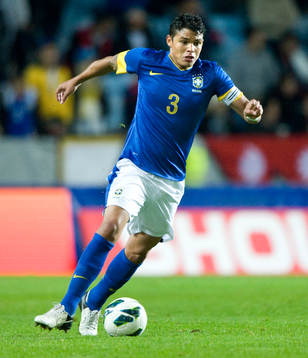 Thiago Silva, Brasilien