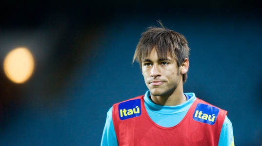 Neymar, Brasilien