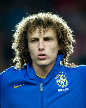 David Luiz, Brasilien