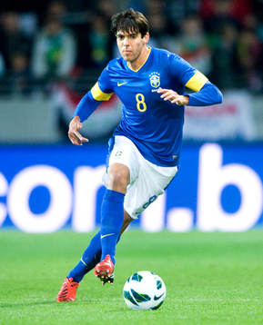 Kaka, Brasilien